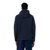 Felpa Uomo Lacoste Sportiva Elasticizzata Blu Navy | NonSoloSport