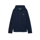 Felpa Uomo Lacoste Sportiva Elasticizzata Blu Navy | NonSoloSport