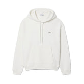 Felpa Lacoste French Terry Bianco | NonSoloSport