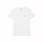 Lacoste T-Shirt Pima - Live! Uomo Bianco | NonSoloSport