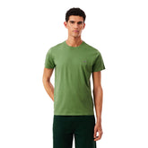 T-Shirt Uomo Lacoste Pima Verde | NonSoloSport