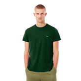 Lacoste T-Shirt Pima Live Verde | NonSoloSport