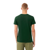Lacoste T-Shirt Pima Live Verde | NonSoloSport