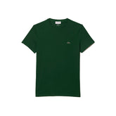 Lacoste T-Shirt Pima Live Verde | NonSoloSport