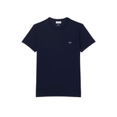 Lacoste T-Shirt Pima - Live! Uomo Blu | NonSoloSport