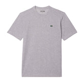 T-Shirt Uomo Lacoste Ultra-Dry Grigio | NonSoloSport