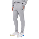 Pantalone Jogger Uomo Lacoste Slim Fit Grigio | NonSoloSport