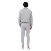 Pantalone Jogger Uomo Lacoste Slim Fit Grigio | NonSoloSport