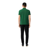 Pantalone Uomo Lacoste Tapered Nero | NonSoloSport