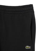 Pantalone Uomo Lacoste Tapered Nero | NonSoloSport