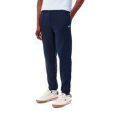 Pantalone Uomo Lacoste Tapered Blu | NonSoloSport