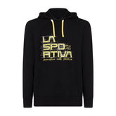 Felpa Uomo La Sportiva Project Hoody Nero | NonSoloSport