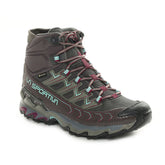 La Sportiva Ultra Raptor II Mid Gtx Donna Nero Ghiaccio | NonSoloSport