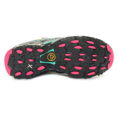 Scarpa da Trail Running Donna La Sportiva Ultra Raptor II Giallo Nero | NonSoloSport