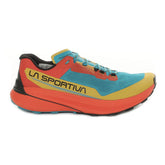 Scarpa da Trail Running Uomo La Sportiva Prodigio Arancione Azzurro | NonSoloSport