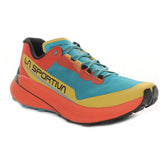 Scarpa da Trail Running Uomo La Sportiva Prodigio Arancione Azzurro | NonSoloSport