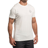 T-Shirt Uomo La Sportiva Circle Logo Bianco | NonSoloSport