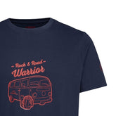 T-Shirt Uomo La Sportiva Van Blu | NonSoloSport