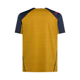 T-Shirt Uomo La Sportiva Sunfire Ocra Blu | NonSoloSport