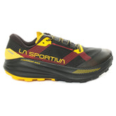 Scarpa da Trail Running Uomo La Sportiva Prodigio Max Nero Giallo | NonSoloSport