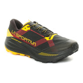 Scarpa da Trail Running Uomo La Sportiva Prodigio Max Nero Giallo | NonSoloSport