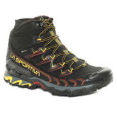 Scarpa da Trekking Uomo La Sportiva Ultra Raptor Ii Mid Gtx Nero Giallo | NonSoloSport