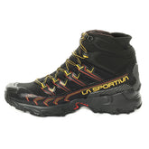 Scarpa da Trekking Uomo La Sportiva Ultra Raptor Ii Mid Gtx Nero Giallo | NonSoloSport