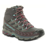 Scarpa da Trekking Donna La Sportiva Ultra Raptor II Mid GTX Grigio Azzurro | NonSoloSport