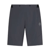 Shorts Uomo La Sportiva Trail Guard Antracite | NonSoloSport
