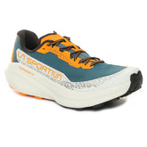 Scarpa da Trail Running Uomo La Sportiva Prodigio 2 Azzurro Arancione | NonSoloSport