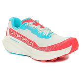 Scarpa da Trail Running Donna La Sportiva Prodigio 2 Bianco Rosso | NonSoloSport