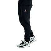 Le Coq Sportif Jogger Athletic Essential N 1 Uomo Nero | NonSoloSport