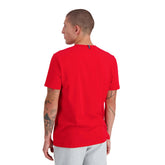 Le Coq Sportif T-Shirt Essential 4 Uomo Rosso | NonSoloSport