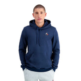 Le Coq Sportif Felpa Essential N 1 Uomo Blu | NonSoloSport