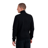 Le Coq Sportif Felpa Essential N 4 Uomo Nero | NonSoloSport
