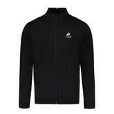 Le Coq Sportif Felpa Essential N 4 Uomo Nero | NonSoloSport