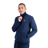 Le Coq Sportif Felpa Essential N 4 Uomo Blu | NonSoloSport
