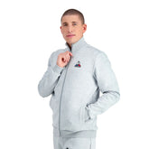 Le Coq Sportif Felpa Essential N 4 Uomo Grigio | NonSoloSport