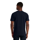 T-Shirt Le Coq Sportif Tri N1 Blu | NonSoloSport