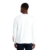 Felpa Le Coq Sportif Tri N1 Bianco | NonSoloSport