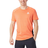 Le Coq Sportif T-Shirt Tech Training Uomo Arancione | NonSoloSport