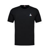 T-Shirt Uomo Le Coq Sportif Essentiels Nero | NonSoloSport