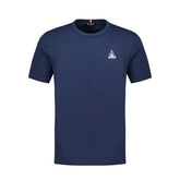 T-Shirt Uomo Le Coq Sportif Essentiels Blu | NonSoloSport
