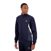 Giacca Uomo Le Coq Sportif Heritage Blu | NonSoloSport