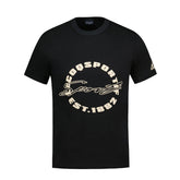 T-Shirt Uomo Le Coq Sportif Contemporain Nero | NonSoloSport