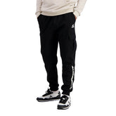 Pantaloni Uomo Le Coq Sportif Contemporain Nero | NonSoloSport