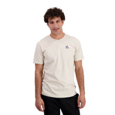 T-Shirt Uomo Le Coq Sportif Essentiels Beige | NonSoloSport