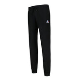 Pantalone Uomo Le Coq Sportif Essentiels Regular Nero | NonSoloSport