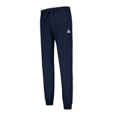 Pantalone Le Coq Sportif Essentiels Regular Uomo Blu | NonSoloSport