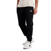 Pantaloni Uomo Le Coq Sportif Essentiels Nero | NonSoloSport
